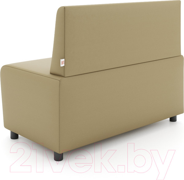 Изображение товара Диван Monofix Бафф (экокожа/санд)