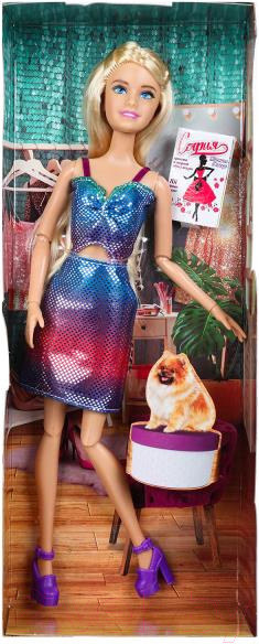 Изображение товара Кукла Карапуз София / 66001BOX-C30-S-BB