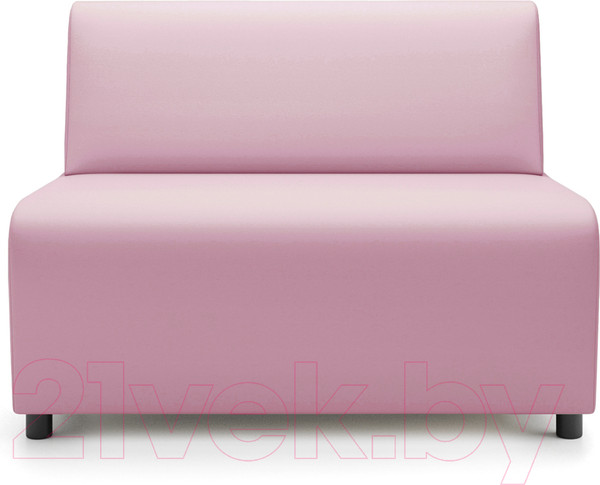 Изображение товара Диван Monofix Бафф (экокожа/пудровый)