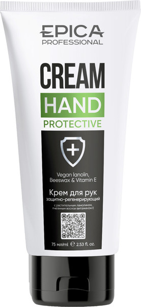 Изображение товара Крем для рук Epica Professional Protective Regenerating (75мл)