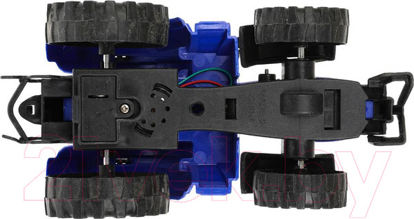 Изображение товара Трактор игрушечный Технопарк 1901A101-R-BLUE