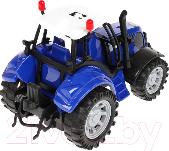 Изображение товара Трактор игрушечный Технопарк 1901A101-R-BLUE