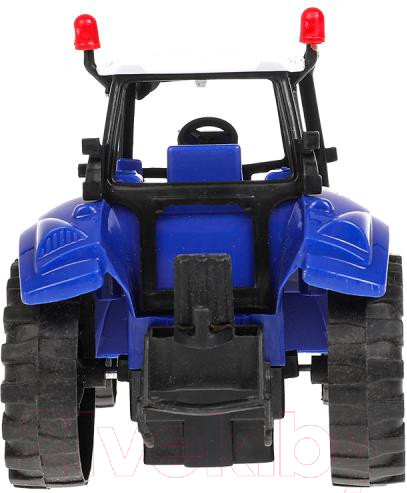 Изображение товара Трактор игрушечный Технопарк 1901A101-R-BLUE
