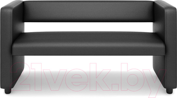 Изображение товара Диван Monofix Йокки (черный)