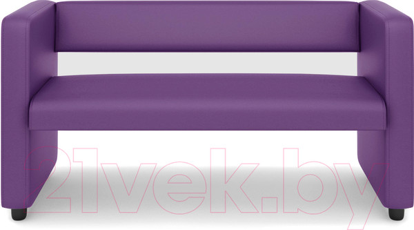 Изображение товара Диван Monofix Йокки (фиолетовый)