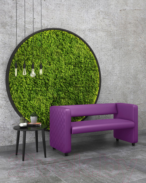 Изображение товара Диван Monofix Йокки (фиолетовый)