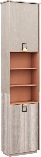 Изображение товара Шкаф-пенал Аквилон Муза №5.1 (тира/кадена вуд)