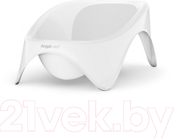 Изображение товара Ванночка детская Angelcare 2 в 1 Baby Bathtub 5100 (серый)