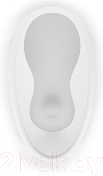 Изображение товара Ванночка детская Angelcare 2 в 1 Baby Bathtub 5100 (серый)