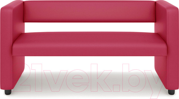 Изображение товара Диван Monofix Йокки (красный)