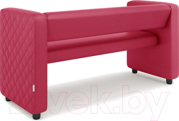 Изображение товара Диван Monofix Йокки (красный)