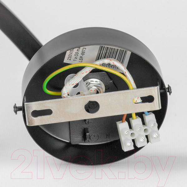 Изображение товара Бра Lussole Linn LSP-8873