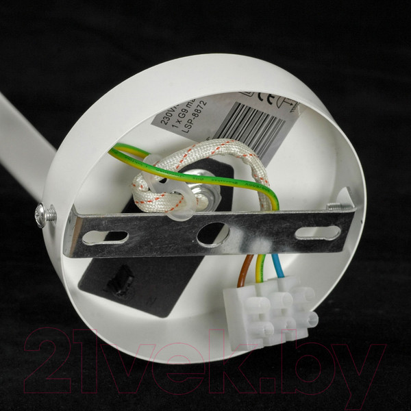 Изображение товара Бра Lussole Linn LSP-8872