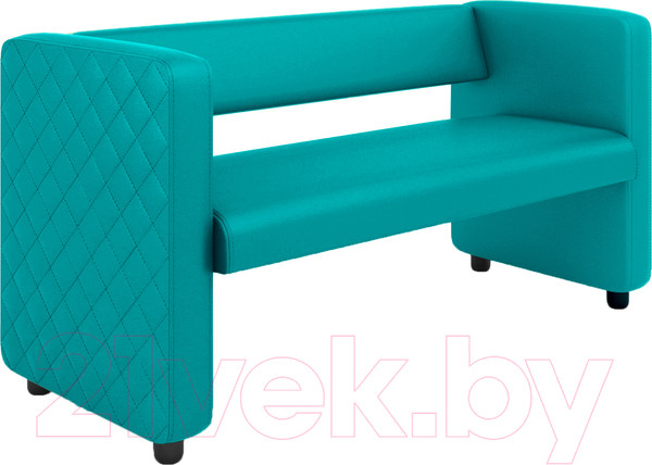 Изображение товара Диван Monofix Йокки (бирюза)