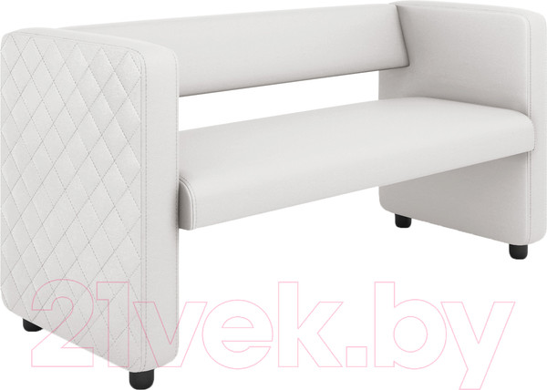 Изображение товара Диван Monofix Йокки (белый)