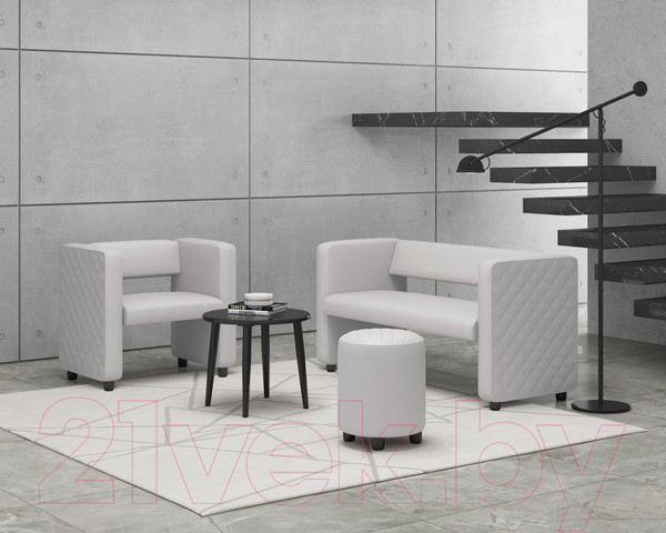 Изображение товара Диван Monofix Йокки (белый)