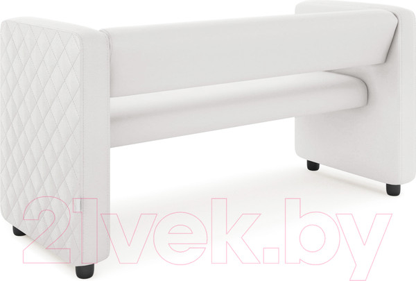 Изображение товара Диван Monofix Йокки (белый)