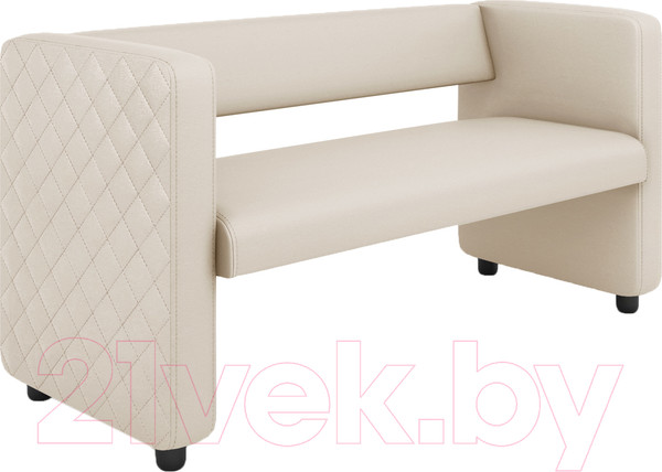 Изображение товара Диван Monofix Йокки (кремовый)
