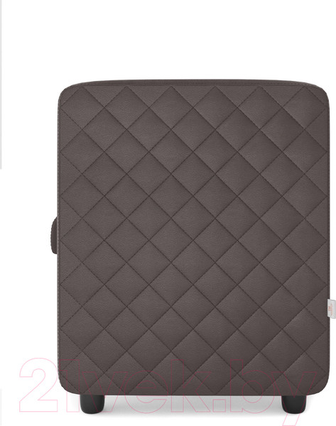 Изображение товара Диван Monofix Йокки (темно-коричневый)