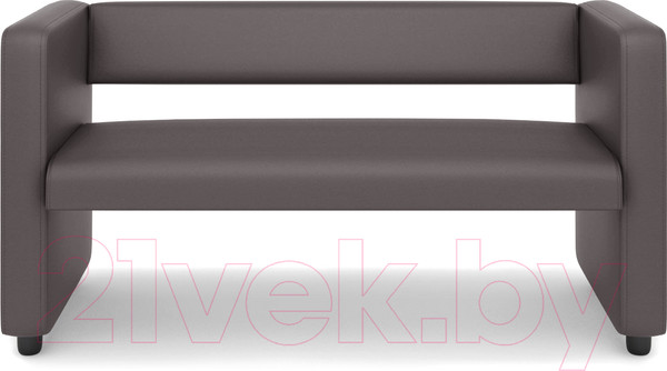 Изображение товара Диван Monofix Йокки (темно-коричневый)