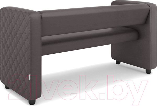 Изображение товара Диван Monofix Йокки (темно-коричневый)