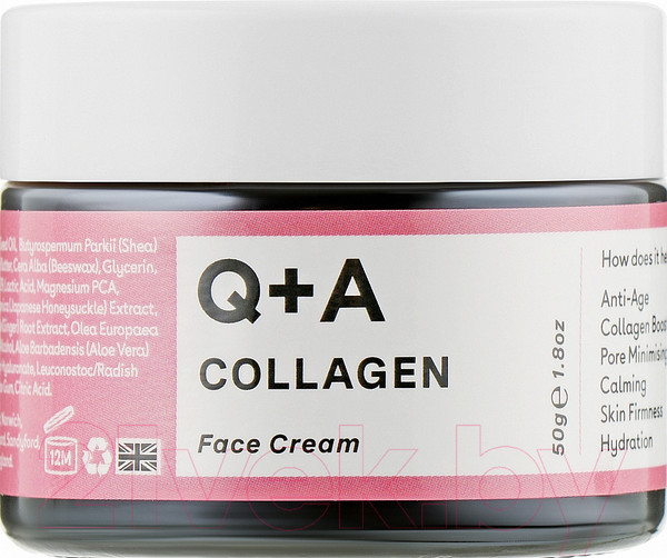 Изображение товара Крем для лица Q+A Collagen (50мл)