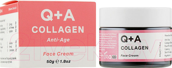 Изображение товара Крем для лица Q+A Collagen (50мл)