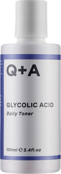 Изображение товара Тоник для лица Q+A Glycolic Acid (100мл)