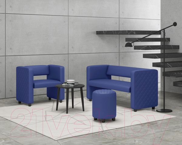 Изображение товара Диван Monofix Йокки (синий)