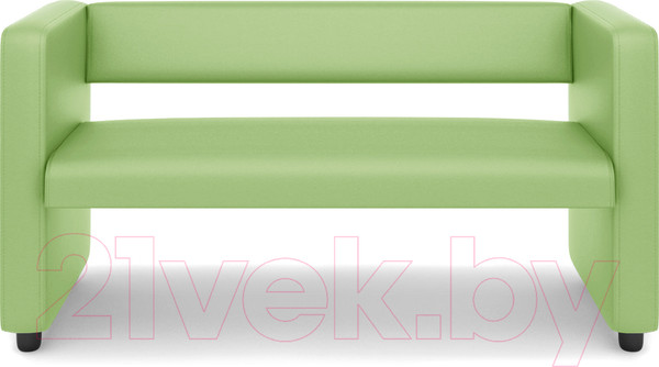 Изображение товара Диван Monofix Йокки (салатовый)
