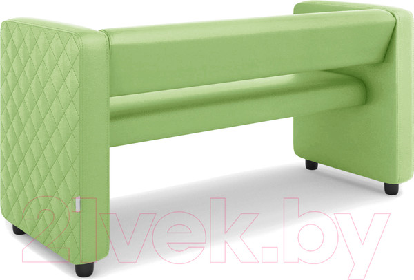 Изображение товара Диван Monofix Йокки (салатовый)