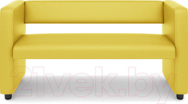 Изображение товара Диван Monofix Йокки (желтый)
