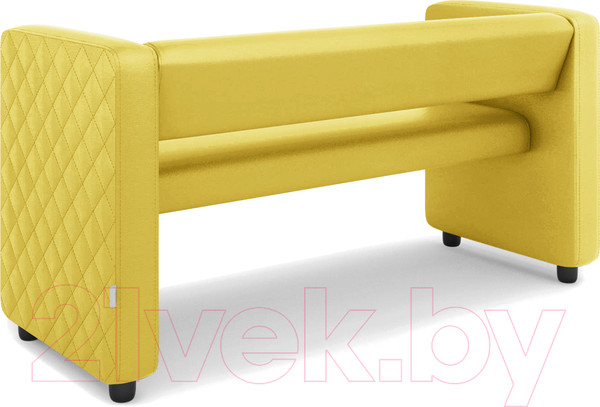 Изображение товара Диван Monofix Йокки (желтый)