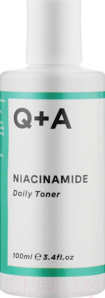 Изображение товара Тоник для лица Q+A Niacinamide (100мл)