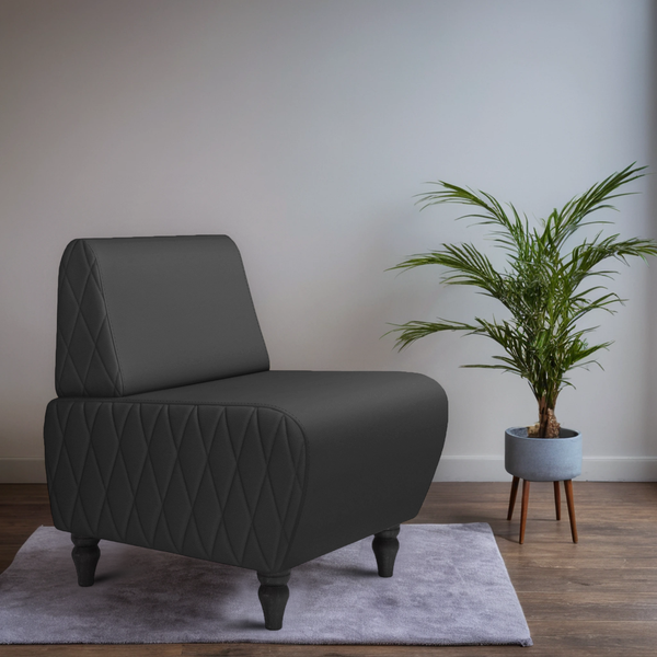 Изображение товара Кресло мягкое Monofix Буно (черный)