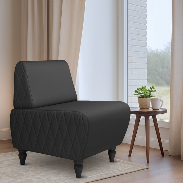 Изображение товара Кресло мягкое Monofix Буно (черный)