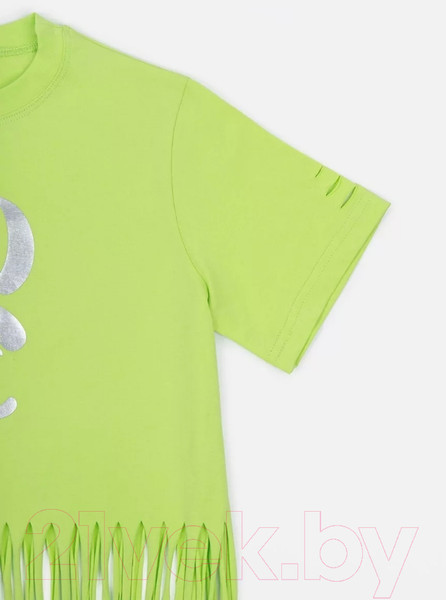Изображение товара Футболка детская Amarobaby Rope / AB-OD24-R33/14-140 (салатовый, р.140)