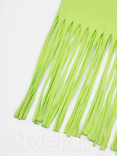 Изображение товара Футболка детская Amarobaby Rope / AB-OD24-R33/14-146 (салатовый, р.146)