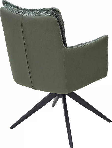 Изображение товара Стул M-City Josef / 635M05601 (зеленый/черный)