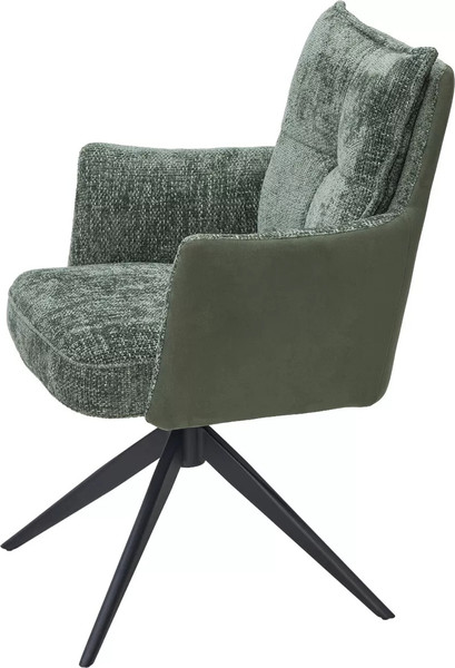 Изображение товара Стул M-City Josef / 635M05601 (зеленый/черный)