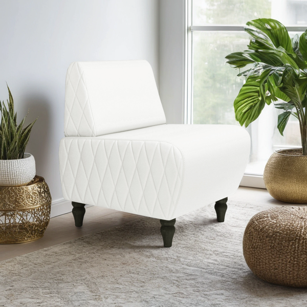 Изображение товара Кресло мягкое Monofix Буно (белый)