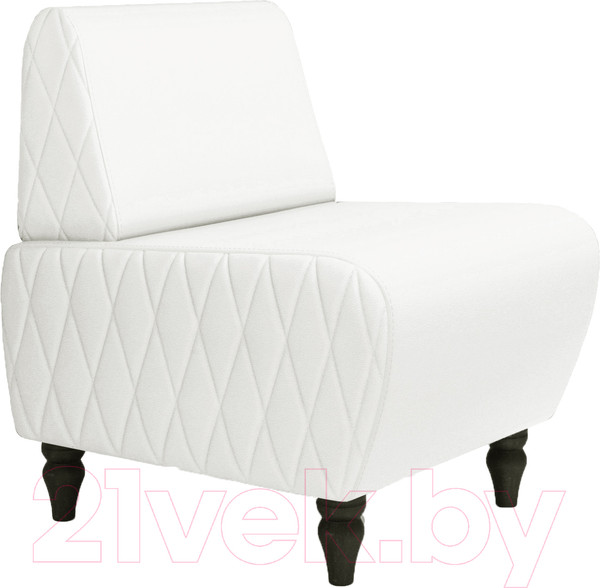 Изображение товара Кресло мягкое Monofix Буно (белый)