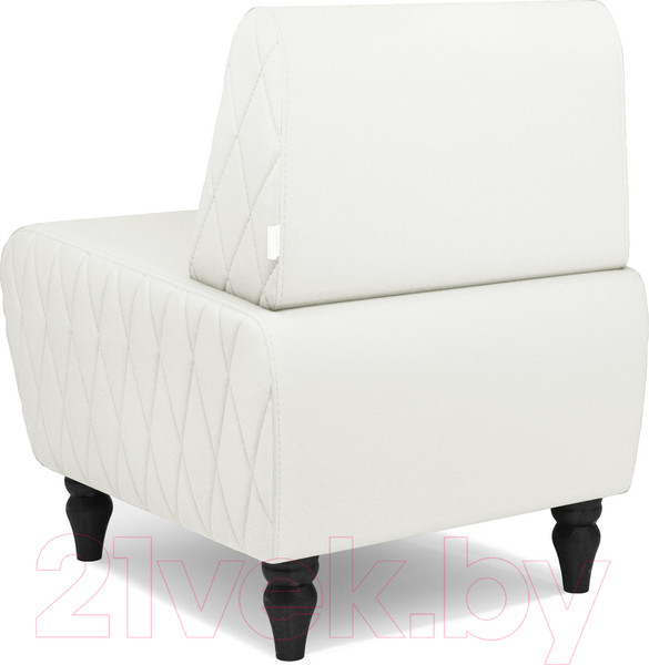 Изображение товара Кресло мягкое Monofix Буно (белый)
