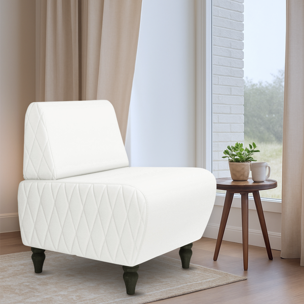 Изображение товара Кресло мягкое Monofix Буно (белый)