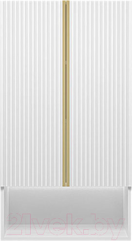 Изображение товара Шкаф для ванной Brevita Vega VEG-08060-011