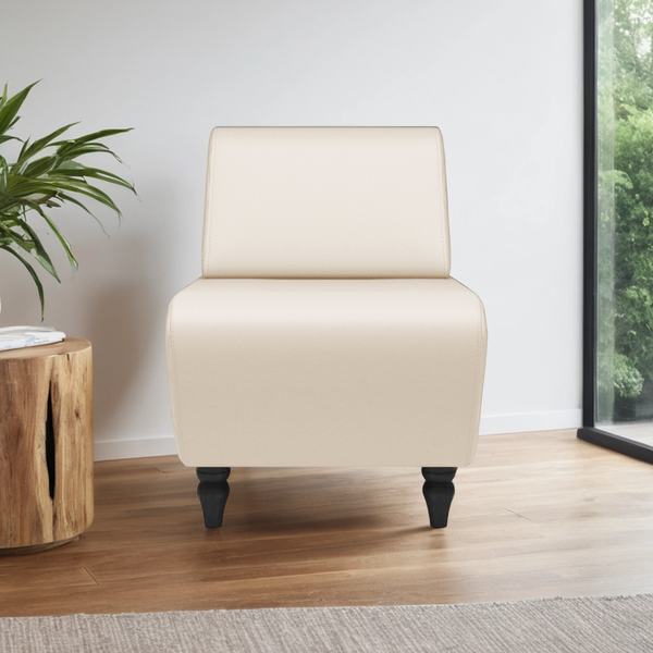Изображение товара Кресло мягкое Monofix Буно (кремовый)