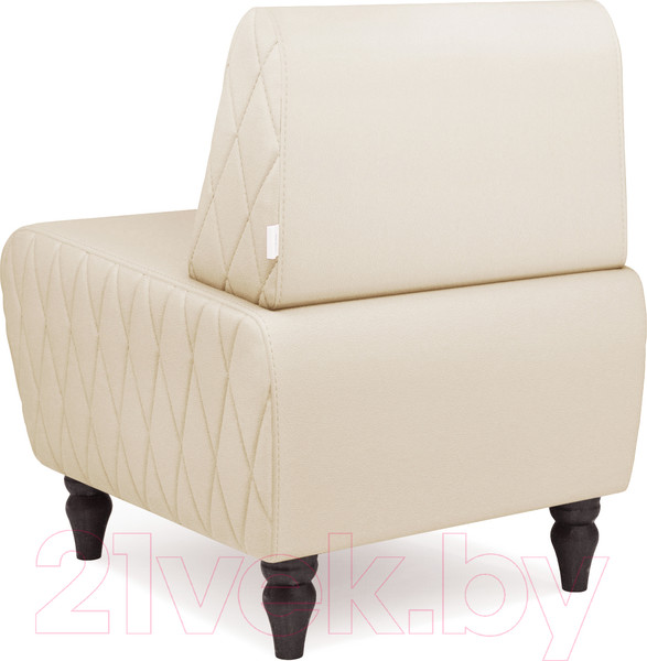 Изображение товара Кресло мягкое Monofix Буно (кремовый)