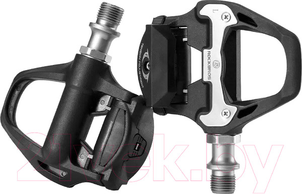 Изображение товара Комплект педалей для велосипеда RockBros LP-R21 (черный)