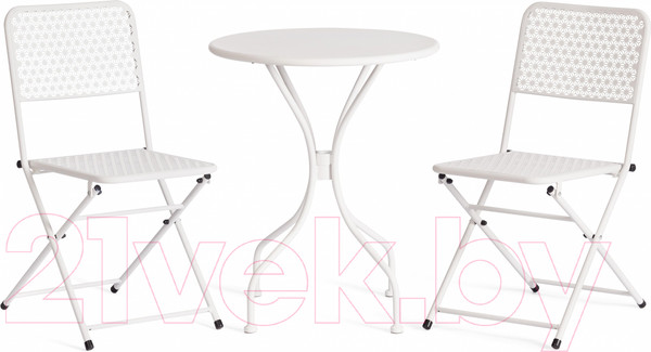 Изображение товара Стул складной Tetchair Secret De Maison Villa (Butter White)