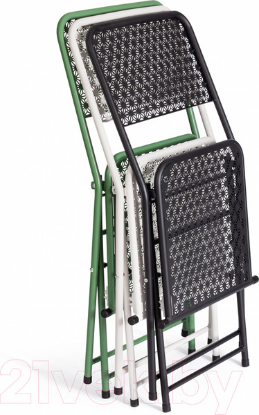 Изображение товара Стул складной Tetchair Secret De Maison Villa (Butter White)